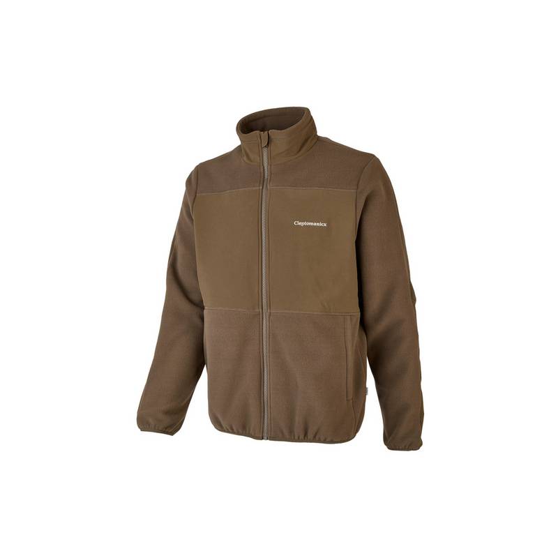 Cleptomanicx Deck Fleecejacke Herren