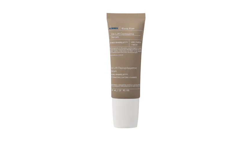 KORRES BLACK PINE 4D BioShapeLift™ Serum 40 ml