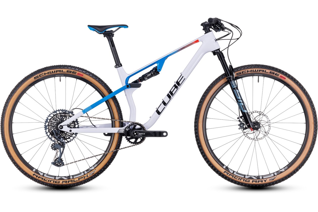 Cube AMS ZERO99 C:68X SL 29 - 2023 - 29 Zoll - Fully