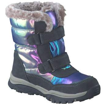 Mustang Schneeboots in blau
