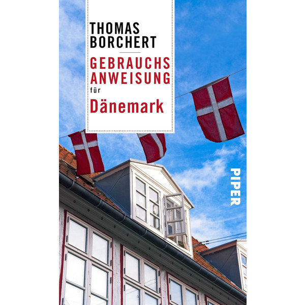 GEBRAUCHSANWEISUNG FÜR DÄNEMARK