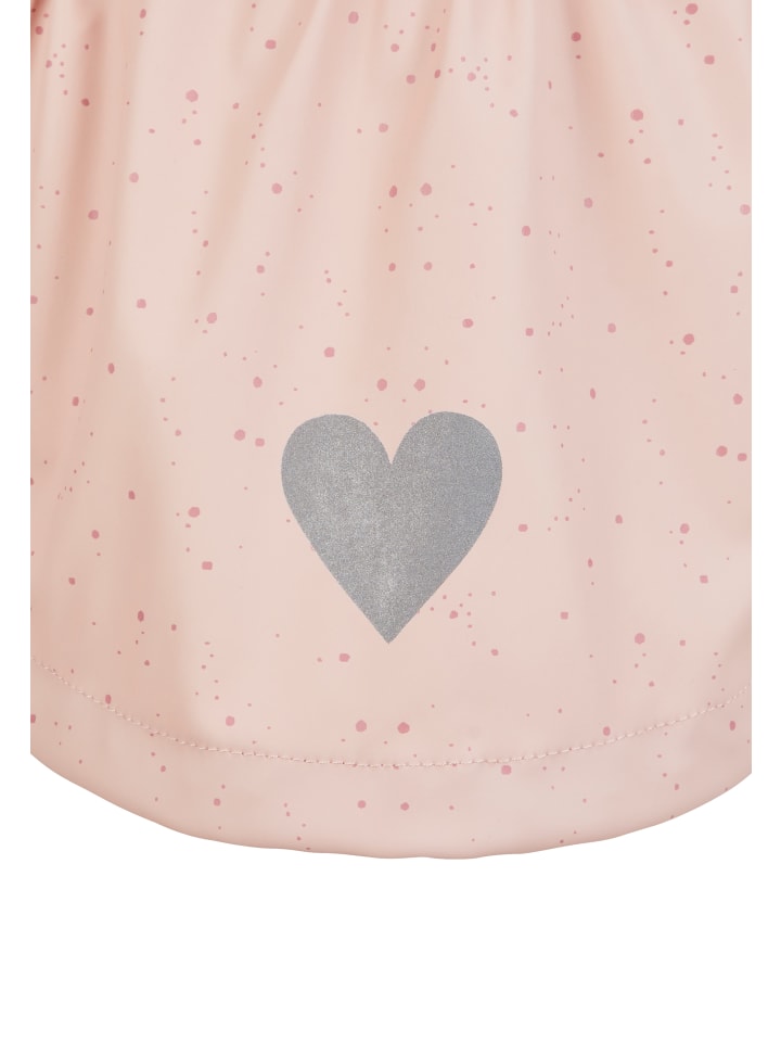 Sterntaler Regenjacke ungefüttert Punkte in zartrosa günstig kaufen