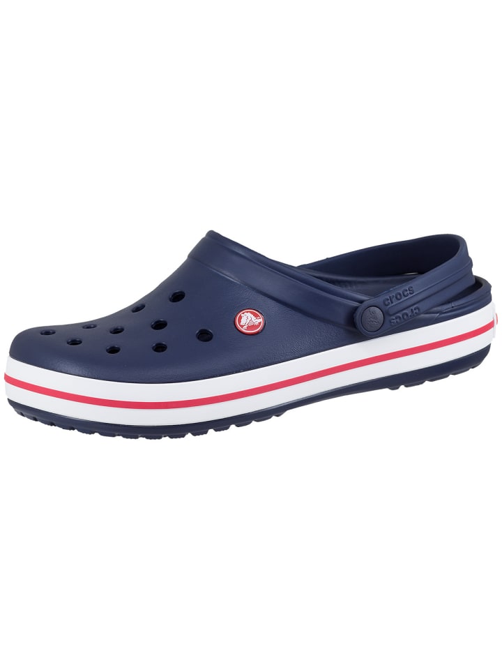 Crocs Clogs Crocband in navy günstig kaufen