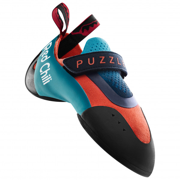 Red Chili - Kid's Puzzle - Kletterschuhe