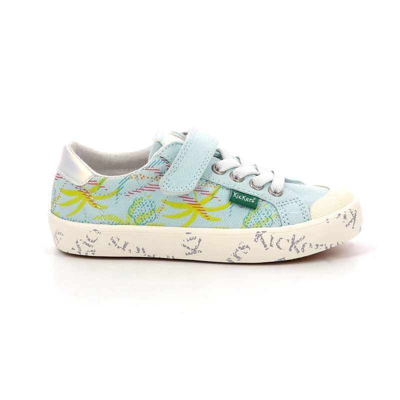 Sneakers basses textile Gody