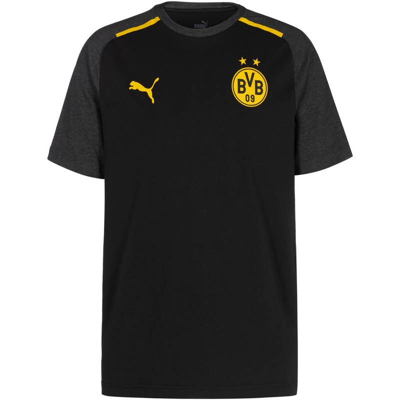 PUMA Borussia Dortmund T-Shirt Herren