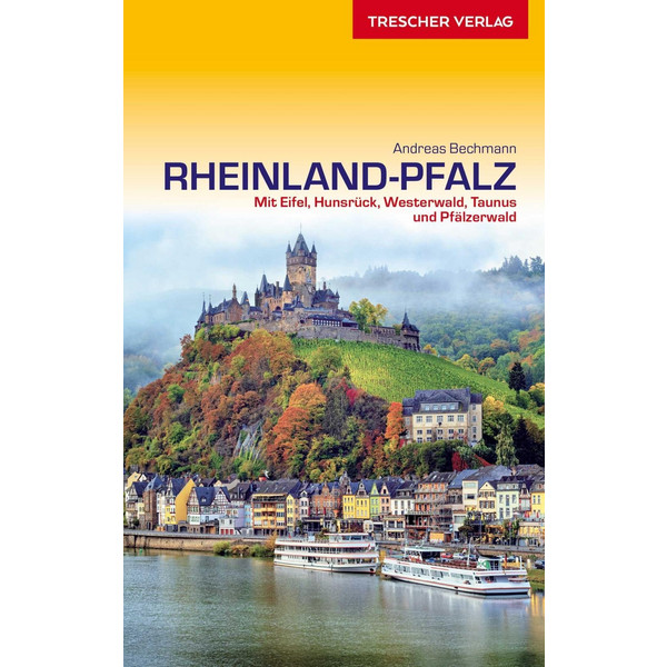 Reiseführer Rheinland-Pfalz - Reiseführer