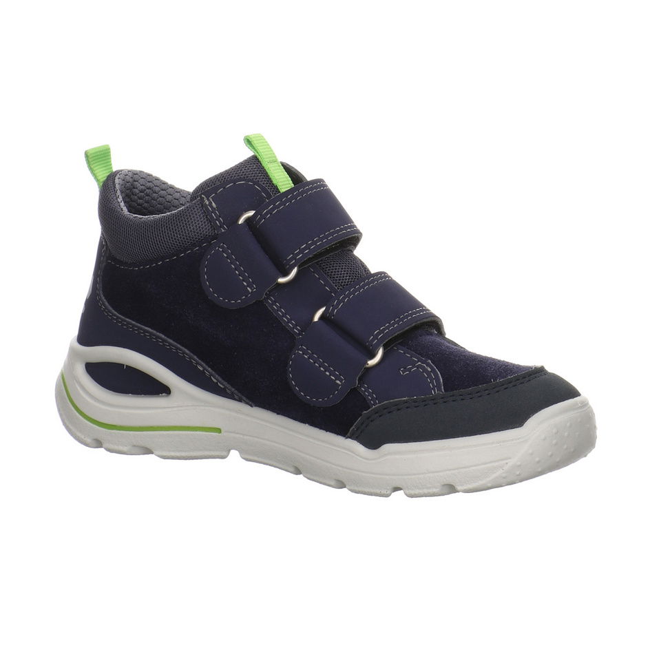 Ricosta Stone Klettschuh