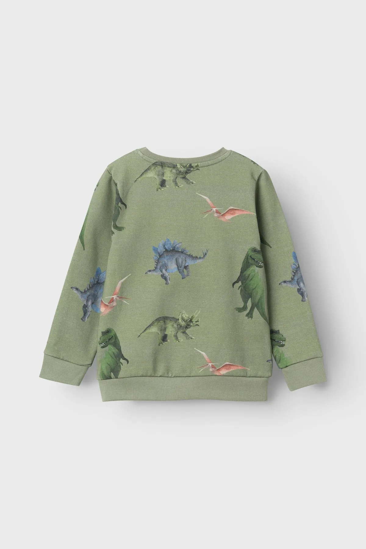 name ıt  Pullover - Grün - Regular Fit