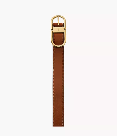 Fossil Gürtel Double D-Link