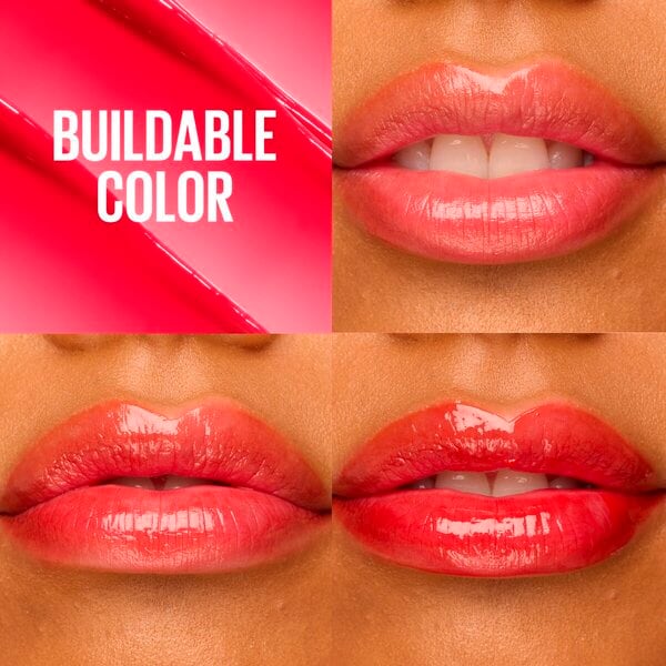 Maybelline New York Lifter Glaze 004 Cherry Swirl Oil Læbebalsam
