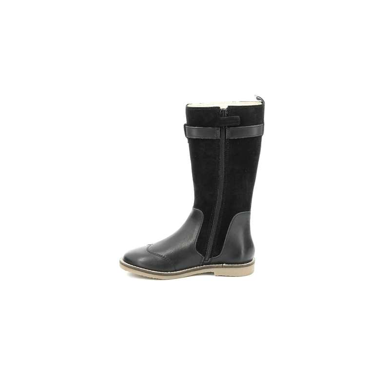 Bottes cuir Tyoube