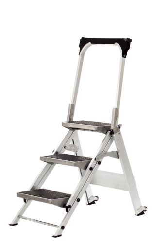 Plataforma de trabalho Little Giant 4841222310 Step Tool, 3 degraus