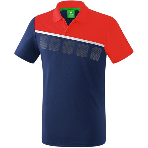 FUSSBALL - TEAMSPORT TEXTIL - POLOSHIRTS 5-C POLOSHIRT KIDS