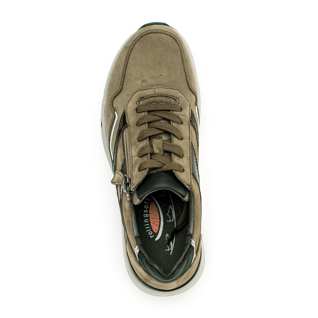 rollingsoft Sneaker low grün