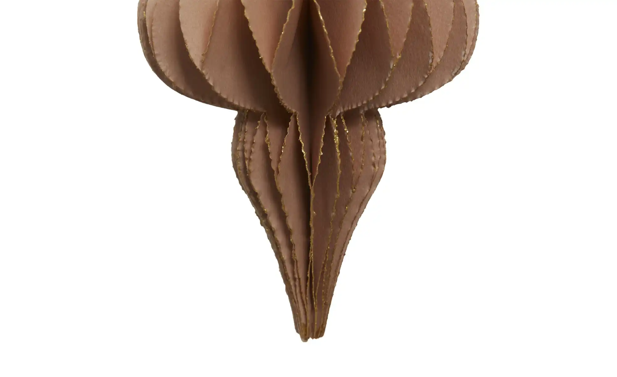HOME STORY Papierornament Anhänger