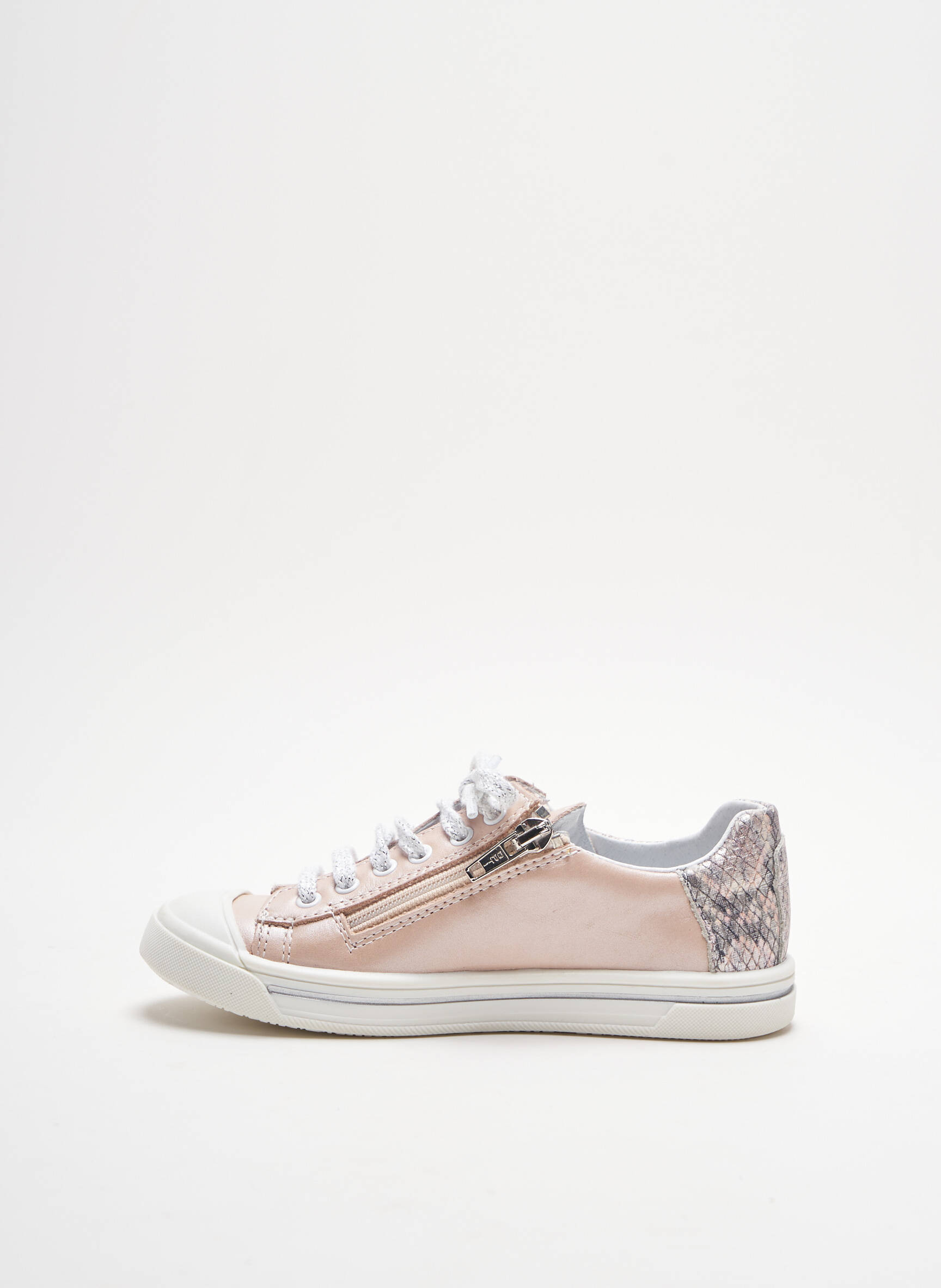 Bopy Baskets Enfant couleur rose