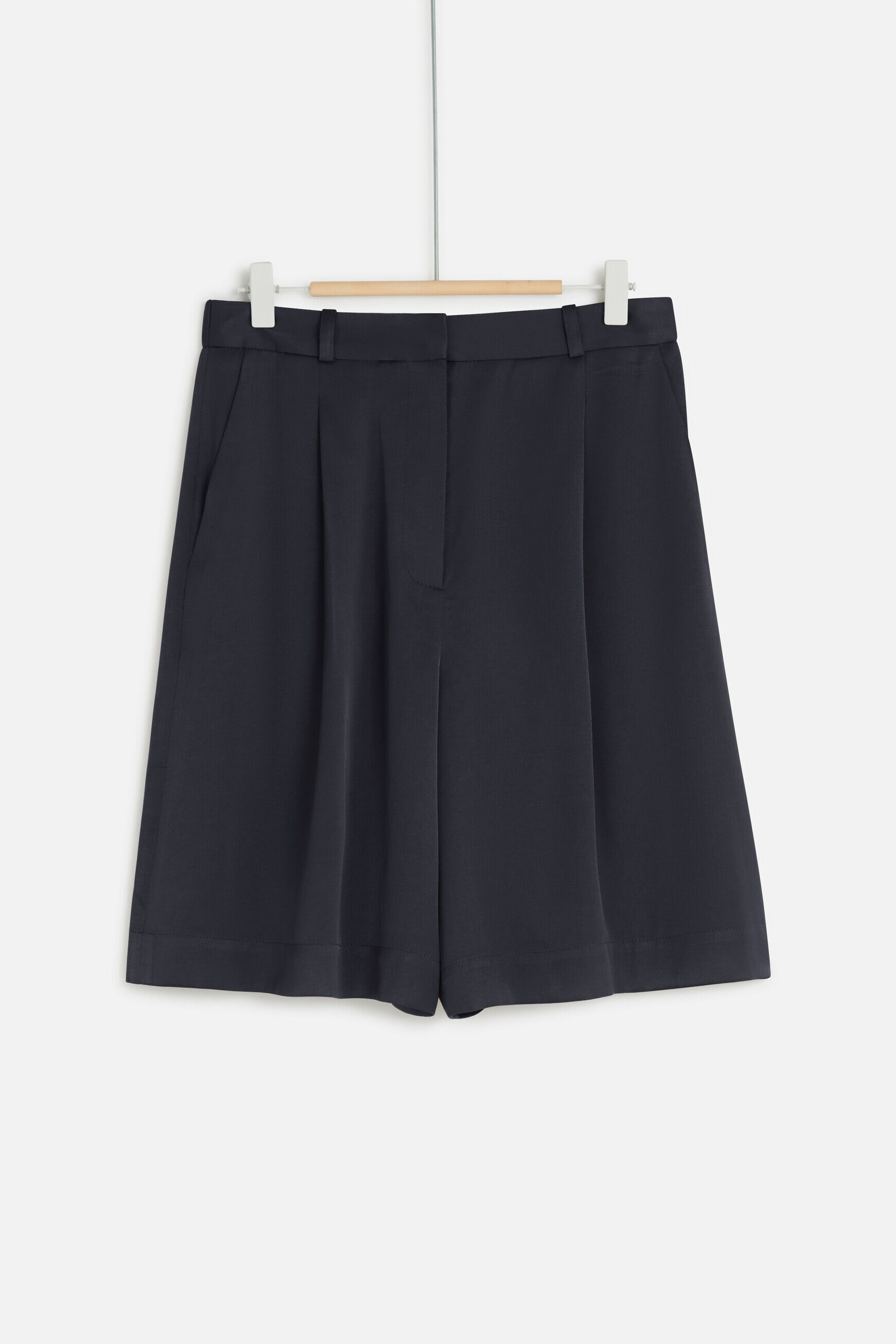 Pantalon pbrandon bleu marine femme