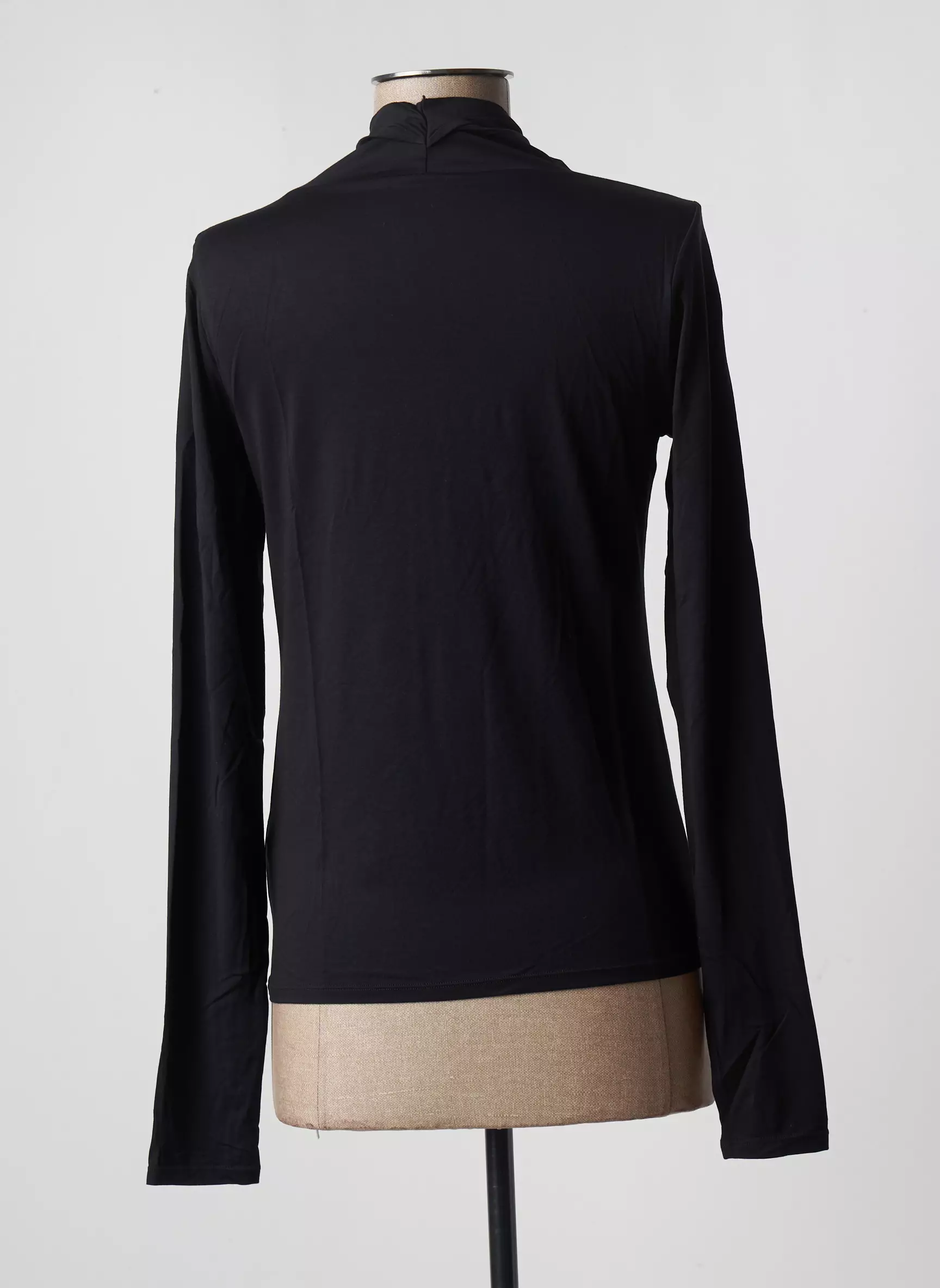 Etam Sous Pulls 1 Femme couleur noir