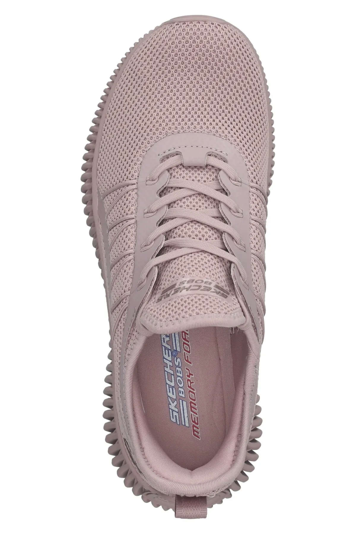 SKECHERS  Sneaker - Rosa - Flacher Absatz