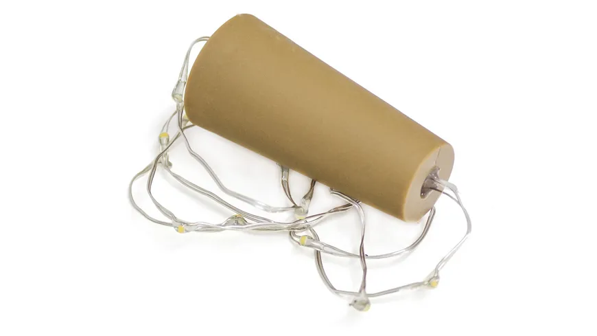 Winkee Led Lichterkette Flaschenlicht