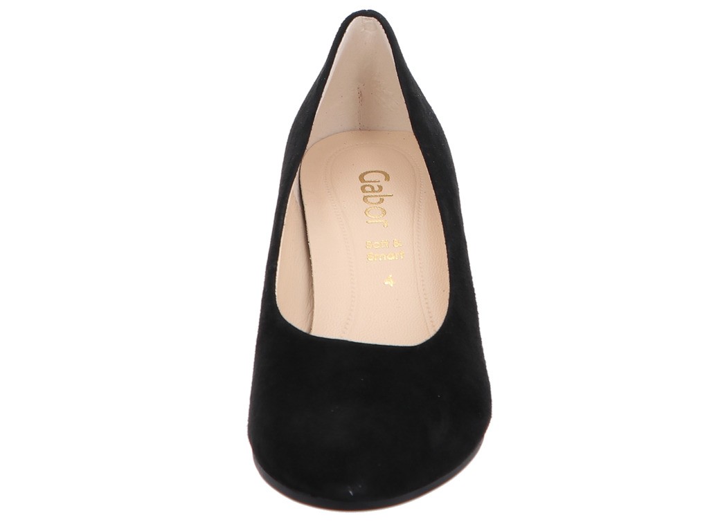 GABOR Ballerinas beige Gabor Fashion Eleganter Pumps 21.410.17