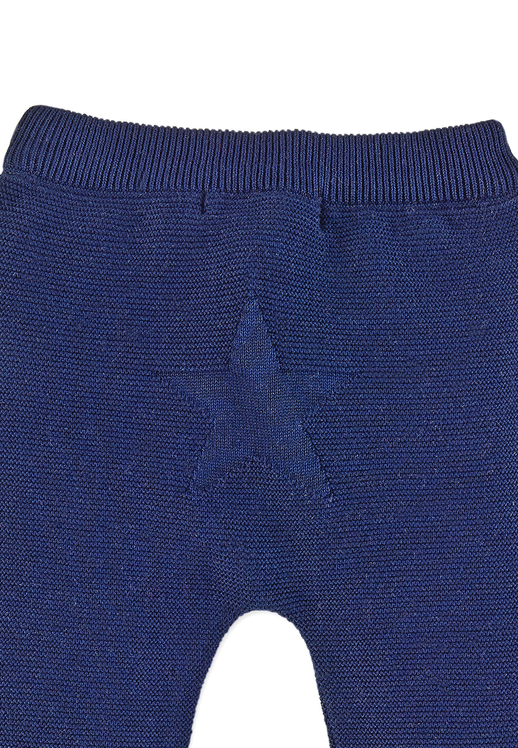 GOTS Strick-Hose aus Baumwolle (Bio) in 3 Farben