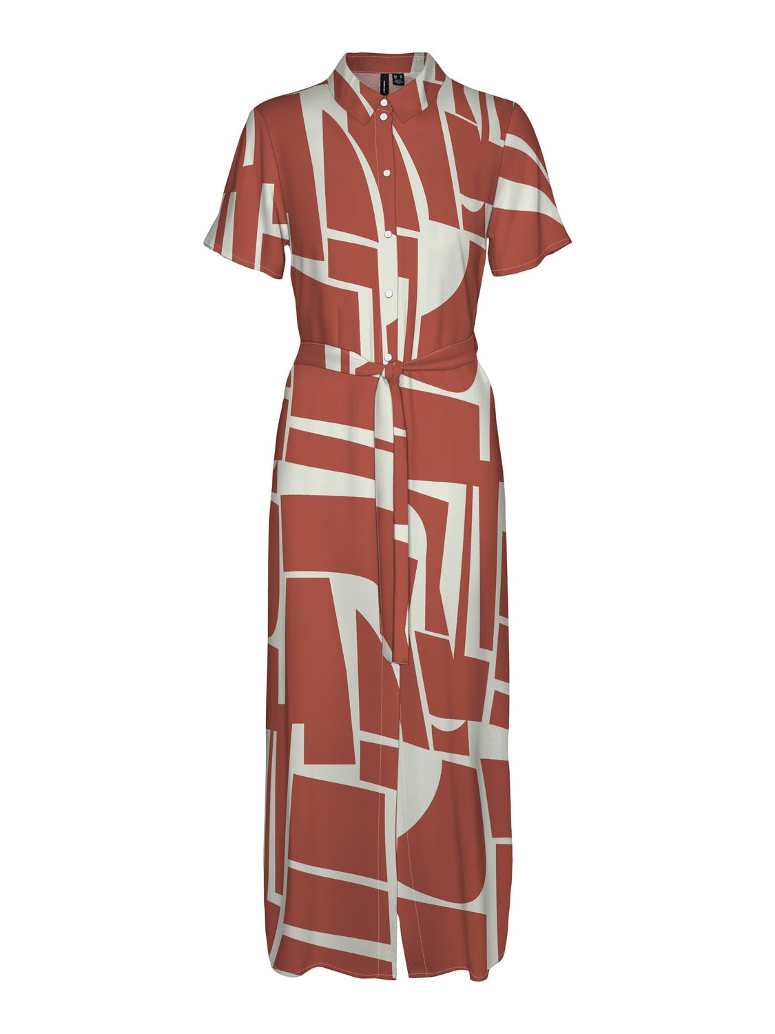 VMEASY Langes Kleid
