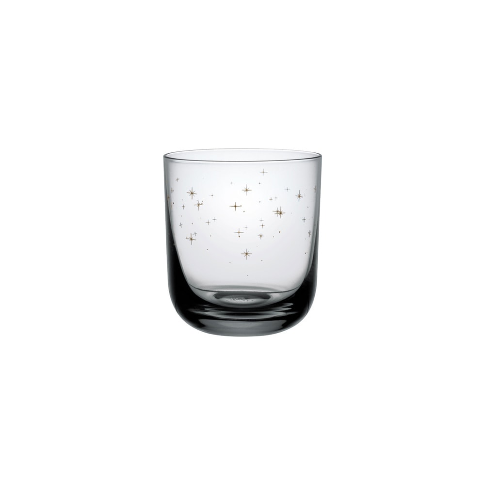 like. by Villeroy & Boch Gobelet à eau, Set 2pcs Winter Glow Verre à  eau