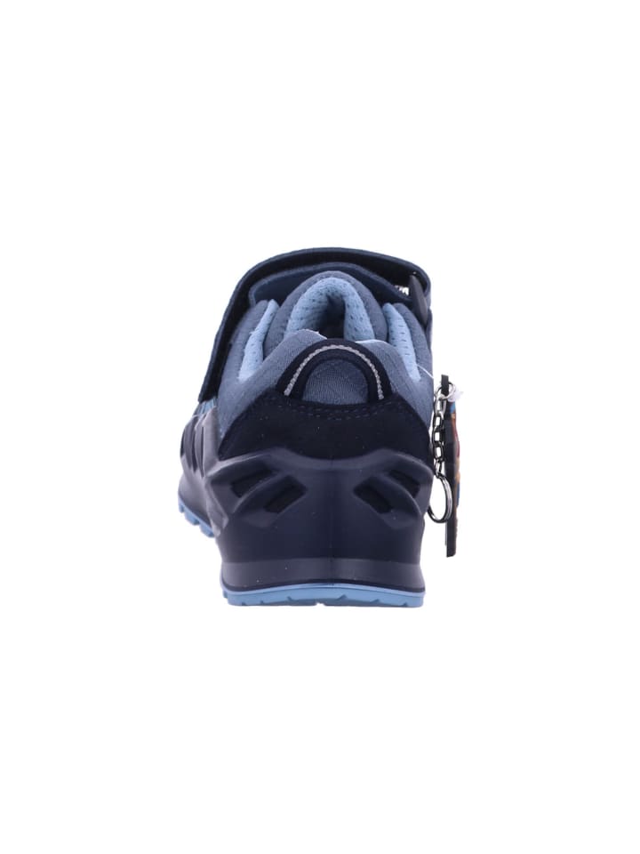LOWA Jungen- Halbschuhe MERGER GTX JUNIOR VCR LO in Blau günstig kaufen 29