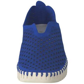 ILSE JACOBSEN Tulip3275 Slipper in blau