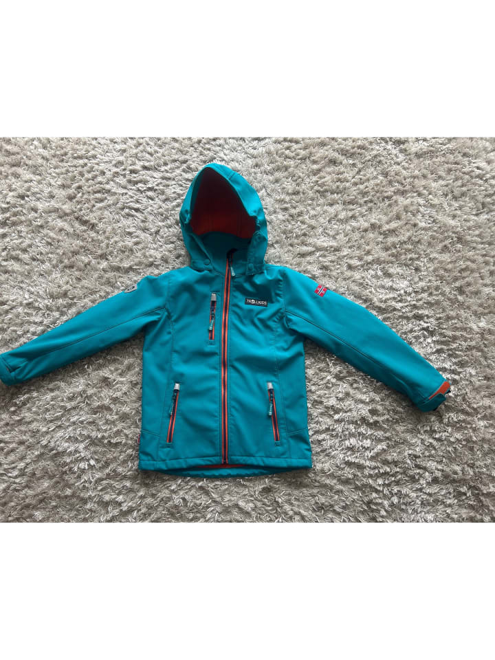 Trollkids Softshelljacke 