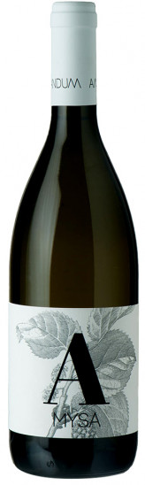 2016 Mysa Sauvignon Friuli Isonzo DOC trocken - Amandum