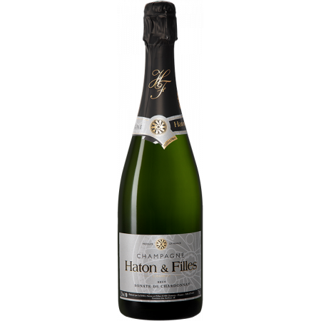 CHAMPAGNE HATON ET FILLES - SONATE DE CHARDONNAY