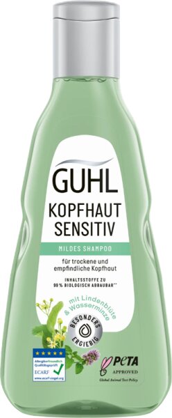 Guhl Kopfhaut Sensitiv Shampoo