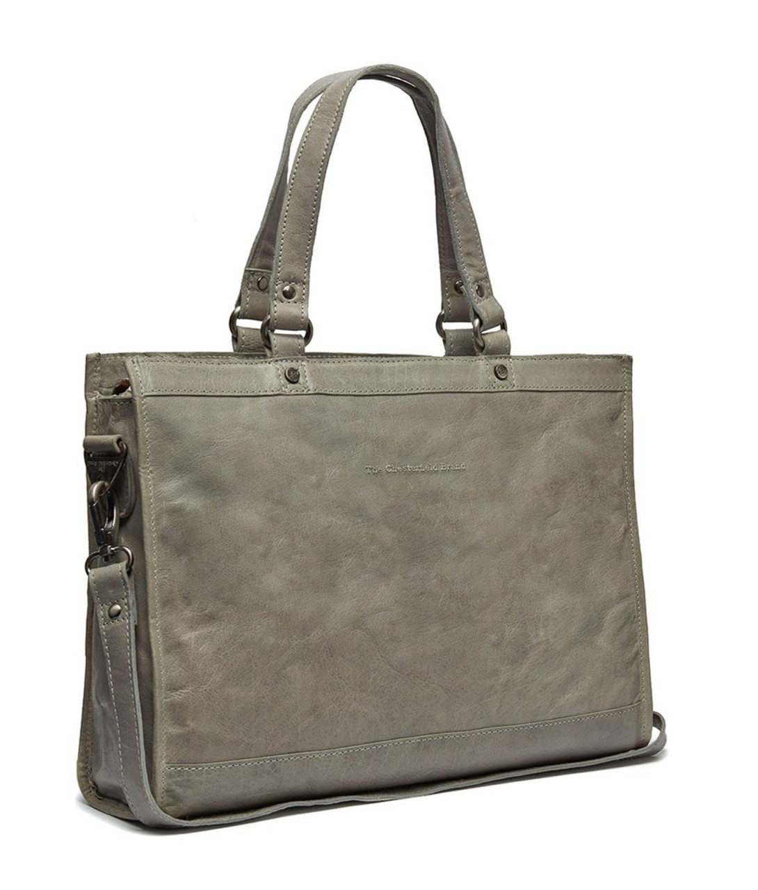 THE CHESTERFIELD BRAND Handtaschen grau Stockholm