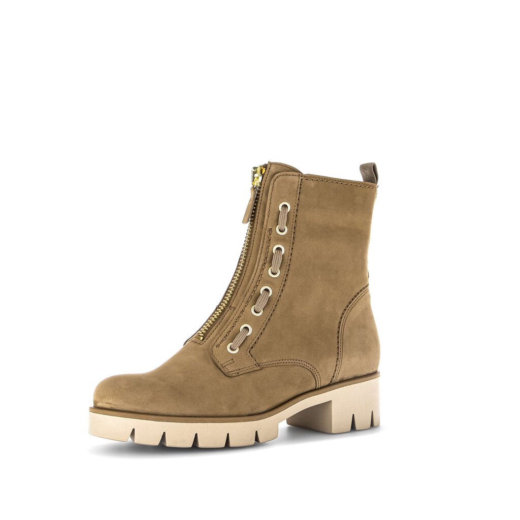 Gabor fashion Biker Boots braun