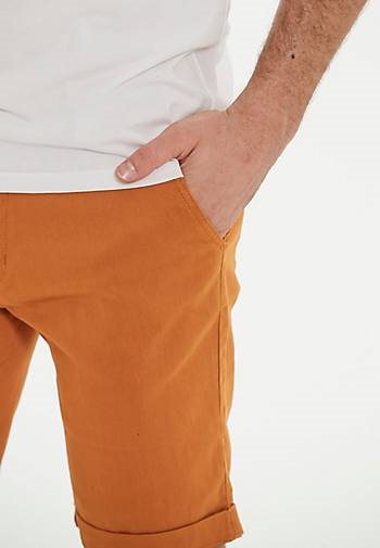 CRUZ Shorts Jerryne mit praktischen Seitentaschen