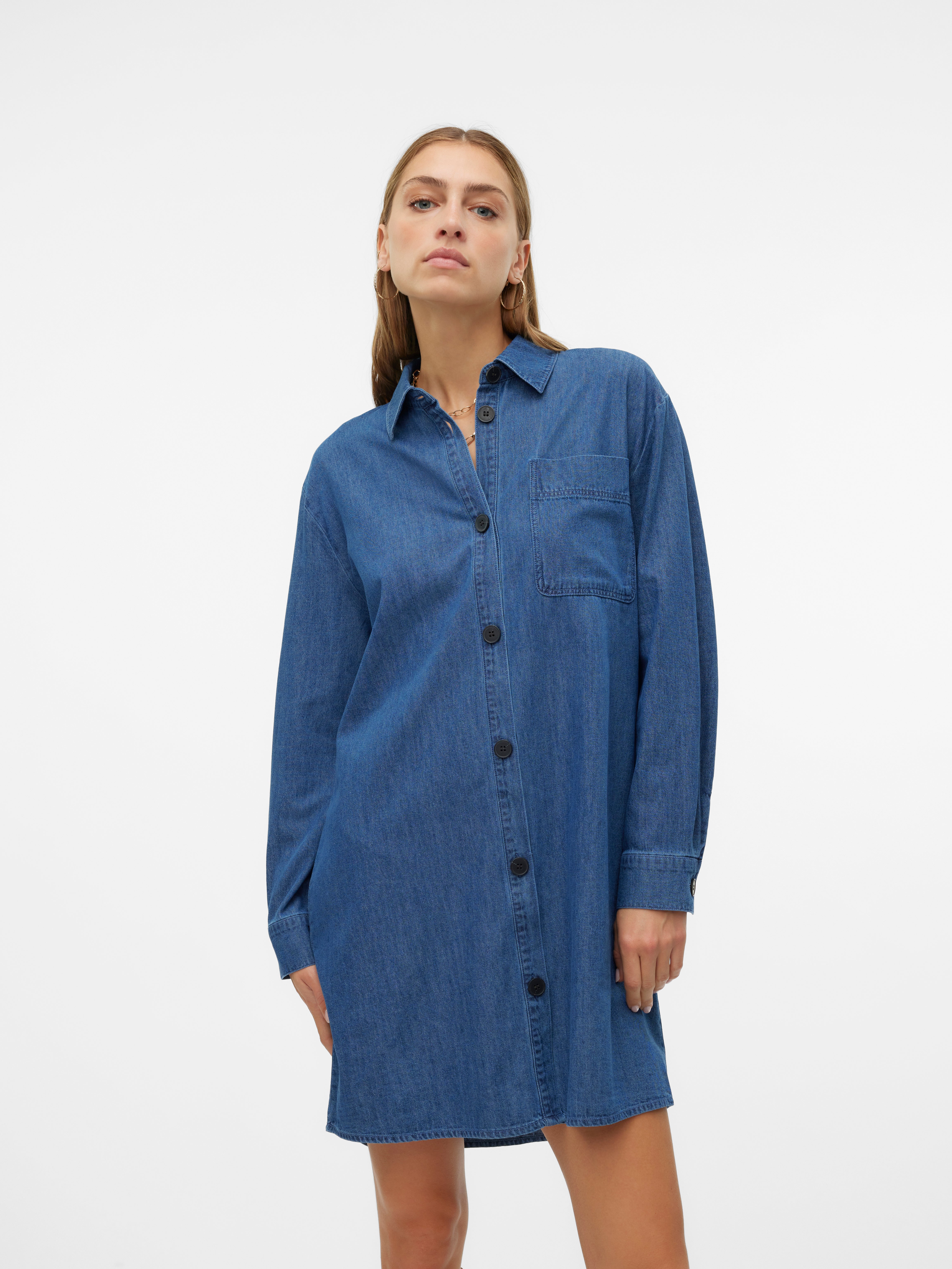 VMELOISE Kurzes Kleid