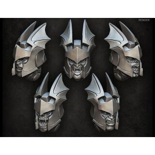 Vampire Knight Heads (5)