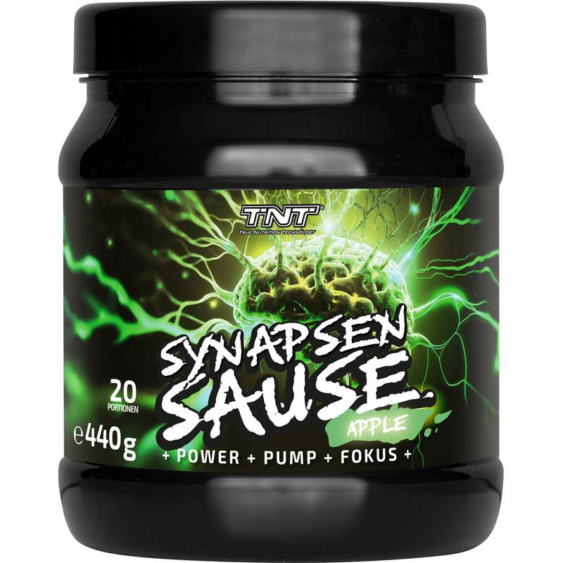 TNT Synapsensause Nahrung