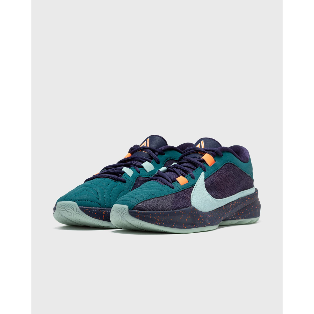 Nike Zoom Freak 5 Geode Teal DX4985-300 / blau