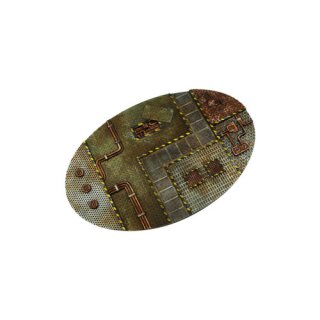Tech Bases, Oval 170mm (1)