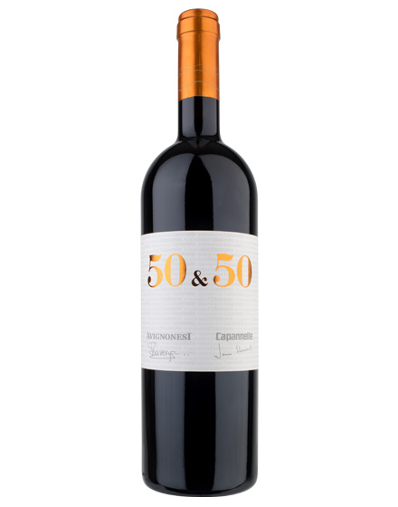 Toscana IGT 50&50 2019 Avignonesi 0,75 ℓ