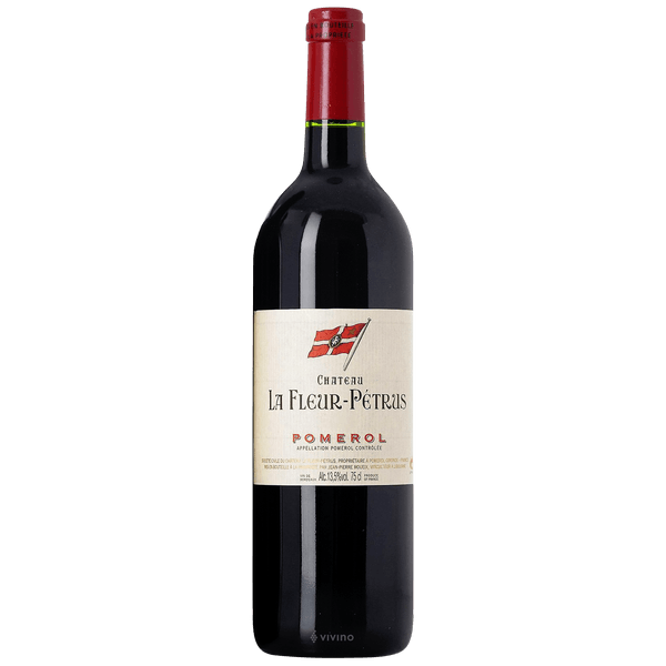 Château La Fleur-PétrusPomerol 2016