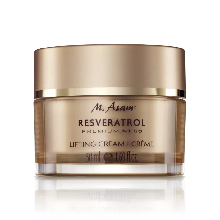 RESVERATROL PREMIUM NT50 Lifting Creme