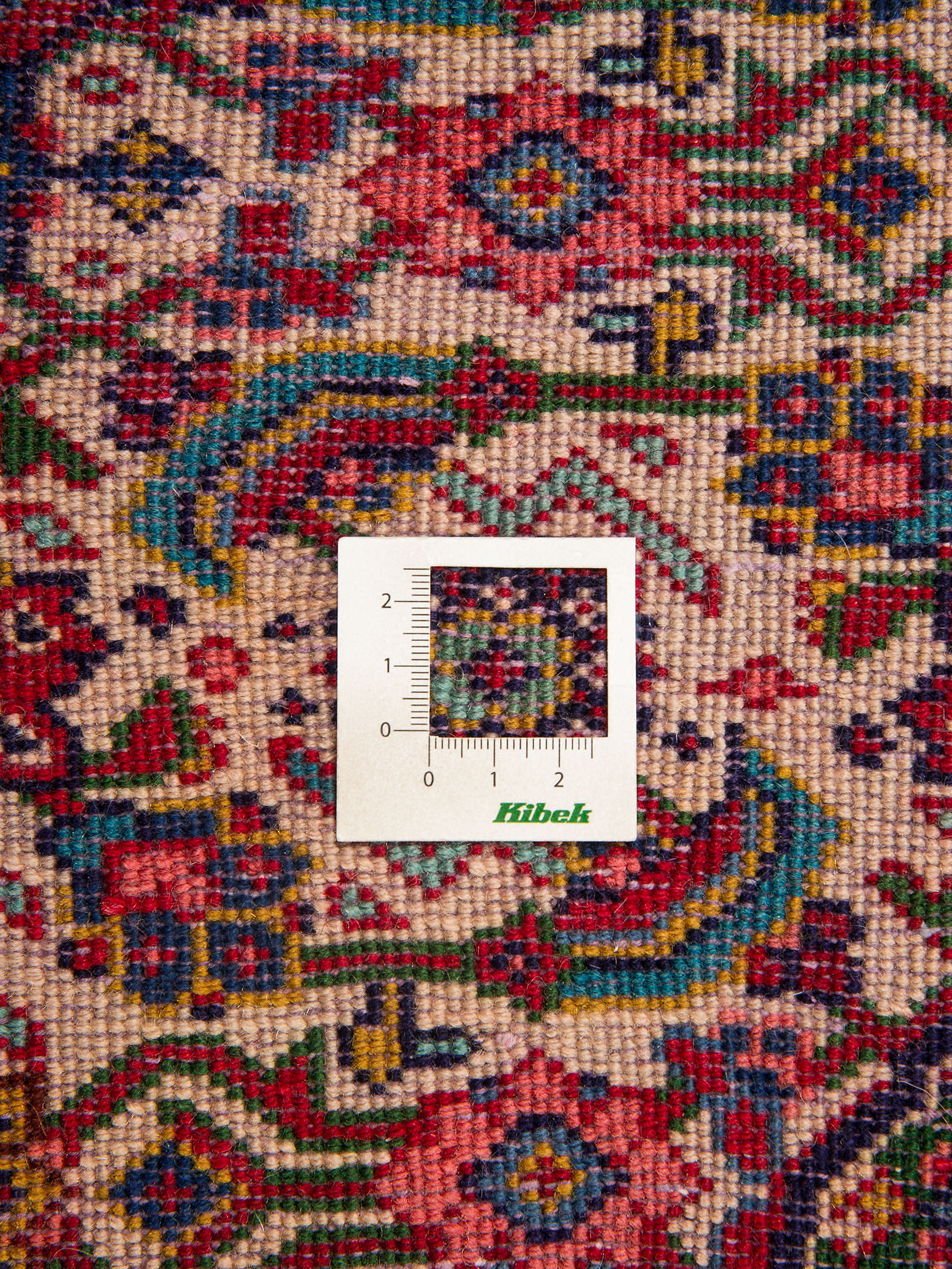 Sarough ca. 258 x 310 cm, Unikat / Einzelstück