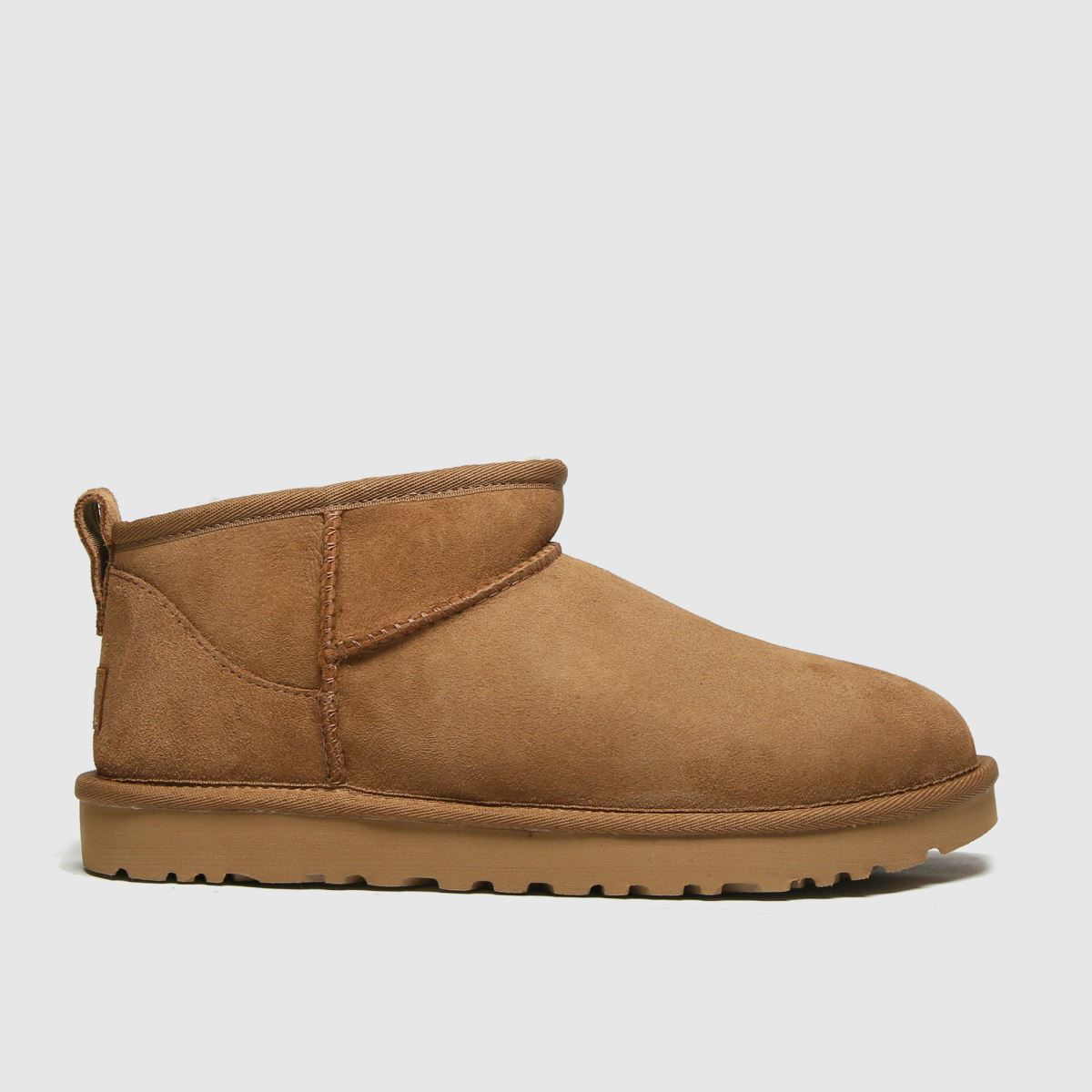 UGG Classic Ultra Mini Csizma Gesztenyebarna