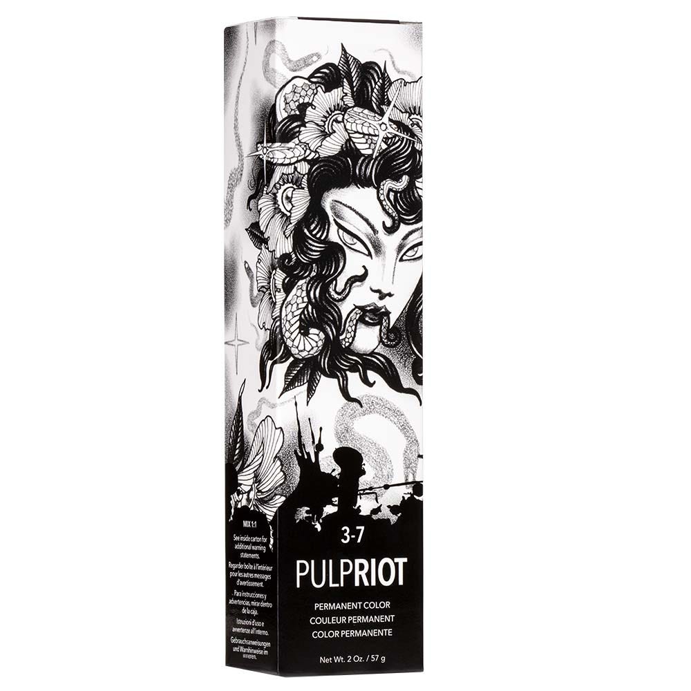 Pulp Riot Faction 8 Permanente Haarfarbe Matte 3-7 57 g