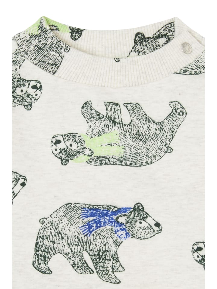 Noppies Sweater Gouzon in Oatmeal günstig kaufen